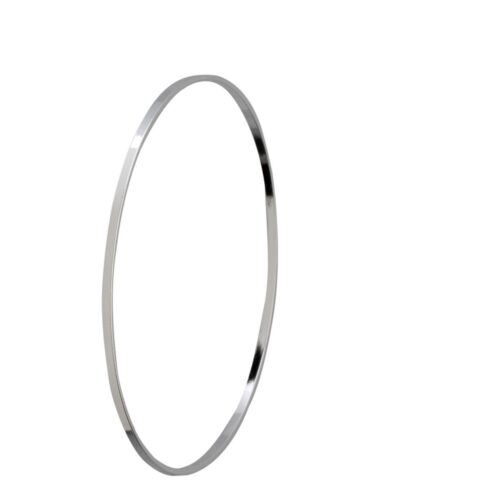 Bracciale a filo piatto