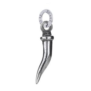 Charms Cornetto Argento