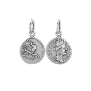 Charms Moneta antica
