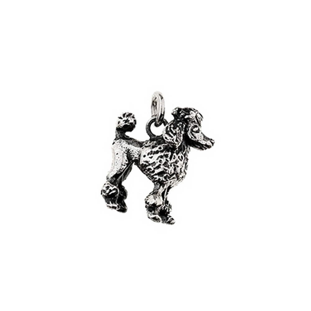 BL0126.jpg Charms Barboncino - immagine 1