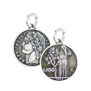 Charms 100 Lire
