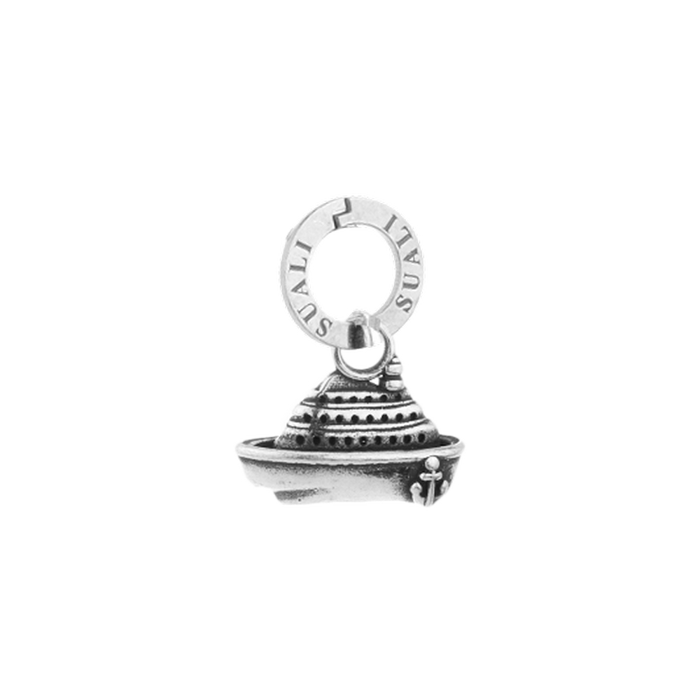BL0338.jpg Charms Nave - immagine 1
