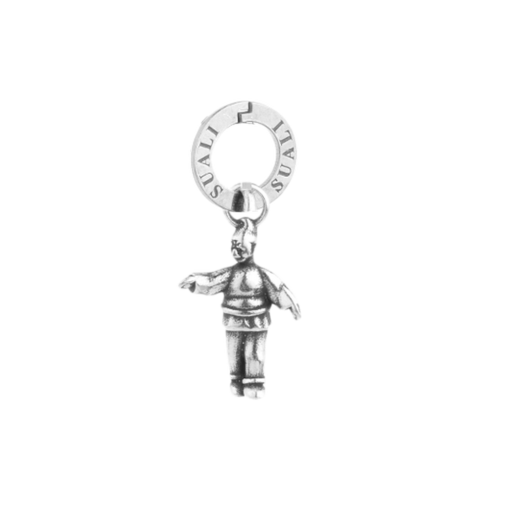 BL0366.jpg Charms Pulcinella - immagine 1