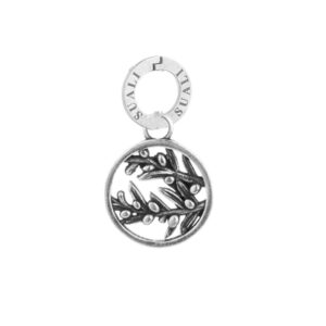 Charms Medaglia Olivo