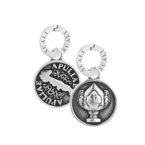 Charms Medaglia Puglia/Pumo