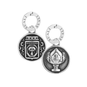 Charms Medaglia Stemma/Pumo