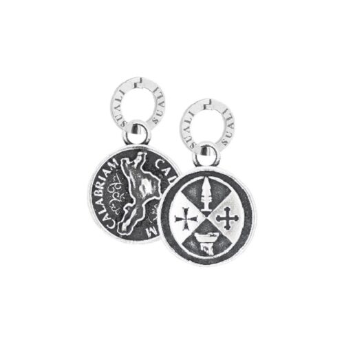 Charm Medaglia Calabria