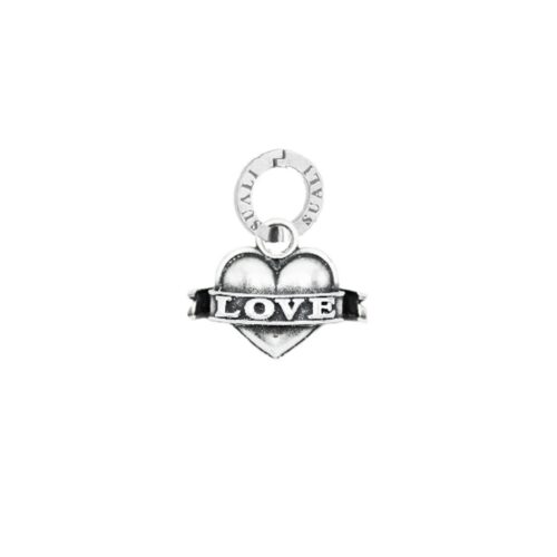 Charm Cuore Love
