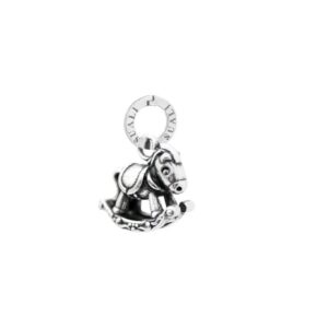 Charm Cavallo a dondolo