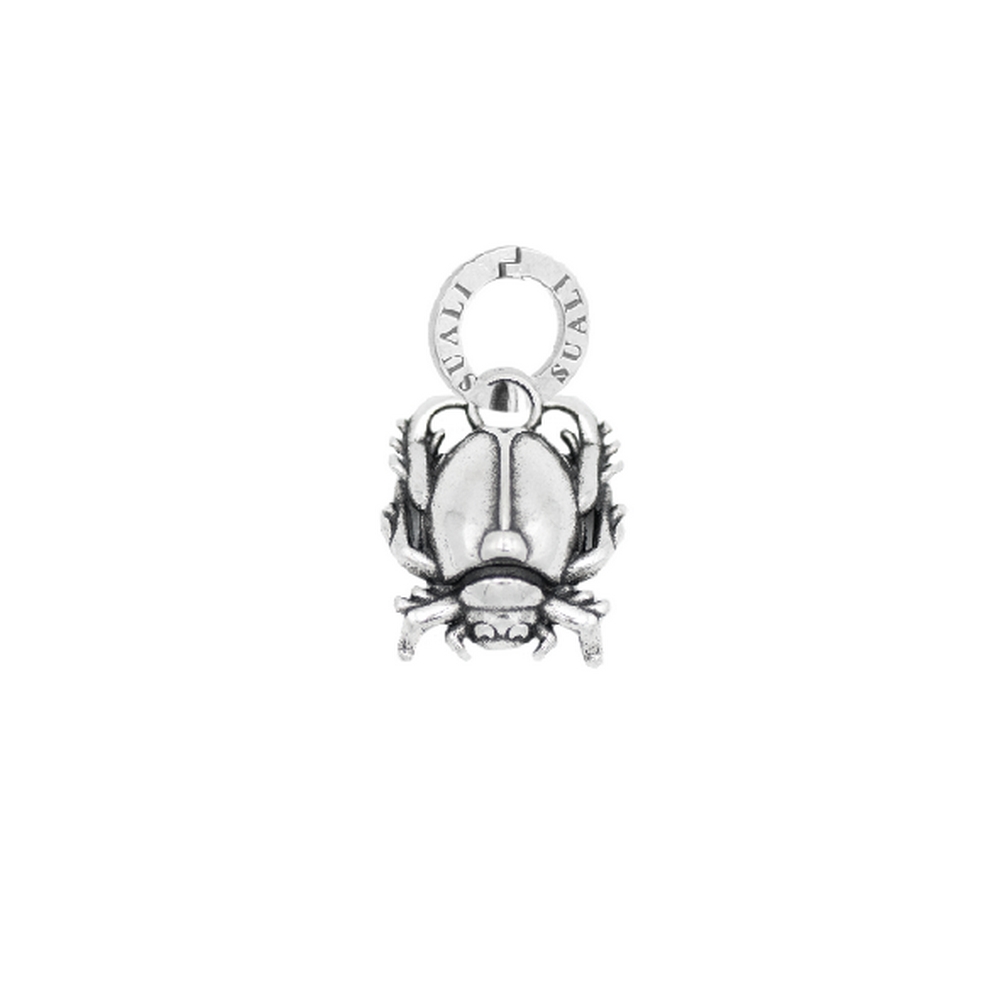 BL0462.jpg Charm Scarabeo - immagine 1