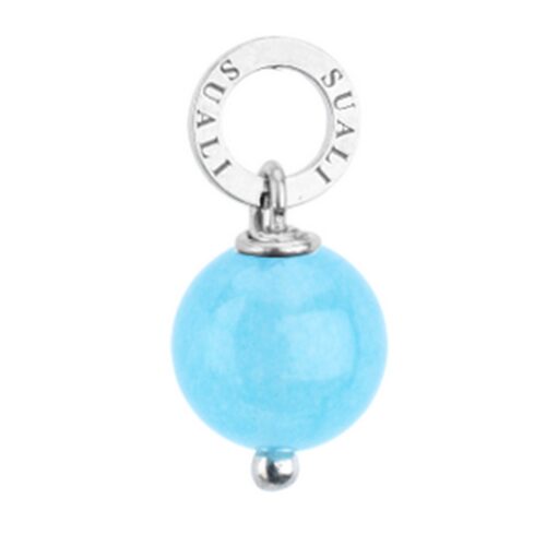 Charm Giada Blu Ø mm 10