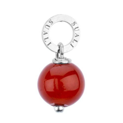 Charm Corniola Ø mm 10