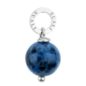 Charm Sodalite Ø mm 10