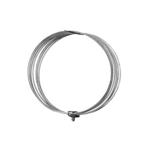 Bracciale 7 cerchi filo tondo