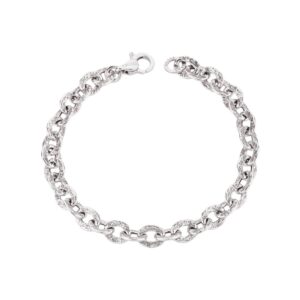 Bracciale Forzatina battuta