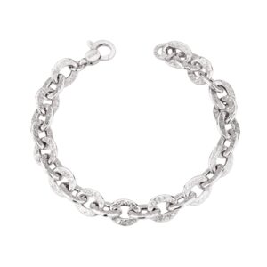 Bracciale Forzatina battuta
