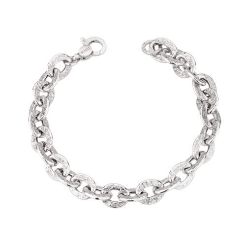 Bracciale Forzatina battuta