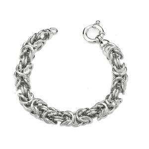Bracciale Bizantina grande