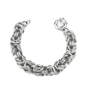 Bracciale Bizantina maxi