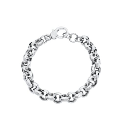 Bracciale Rolo' battuta