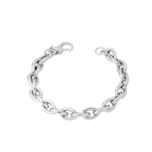 Bracciale Maglia Goccia media