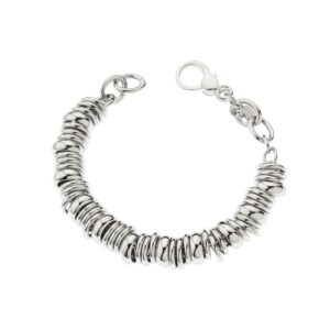 Bracciale Maglia Cerchi