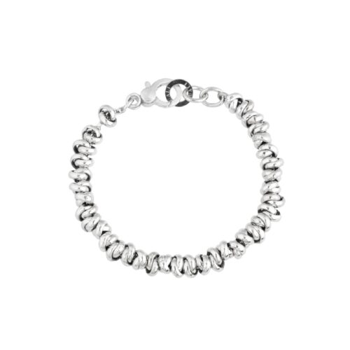 Bracciale passanti Lisci