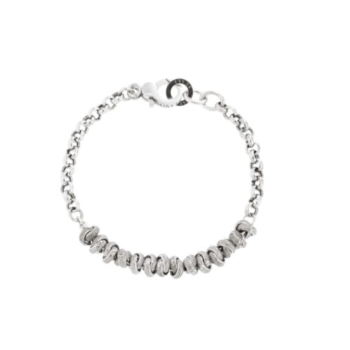 Bracciale con passanti