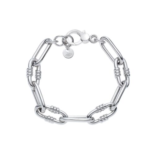 Bracciale Catene fantasia