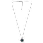 Collana Margherita con Gemma