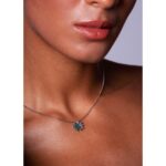 Collana Margherita con Gemma - immagine 2