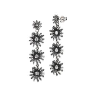 Orecchini 4 Margherite