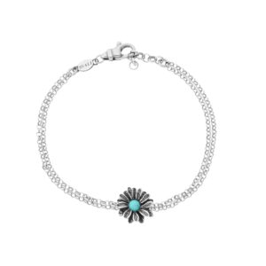 Bracciale Margherita con Turchese