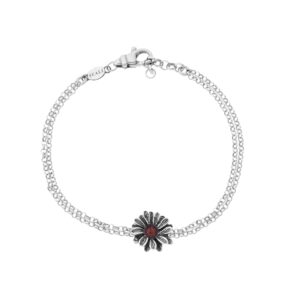 Bracciale Margherita con Corniola