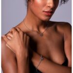 Bracciale Margherita con Corallo - immagine 2