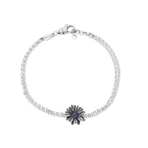 Bracciale Margherita con Ametista