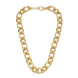 Collana maglia Grumetta fantasia