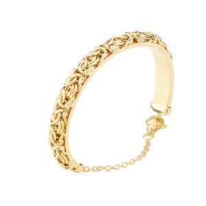 Bracciale  Bizantina Semi cerchio