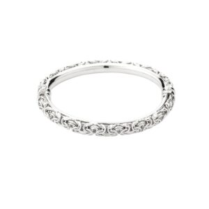 Bracciale Cerchio Bizantina