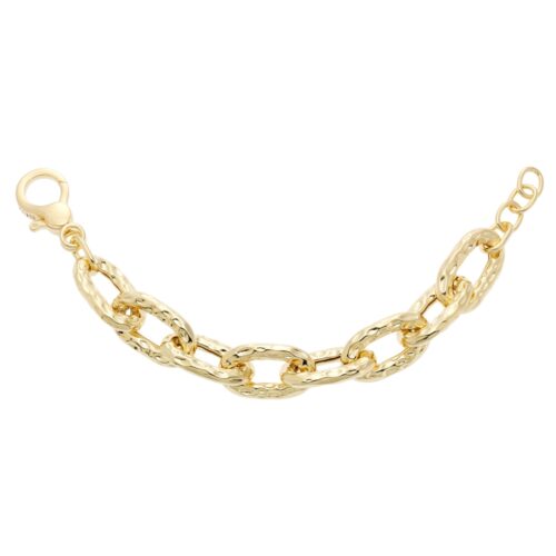 Bracciale maglia Grumetta battuta