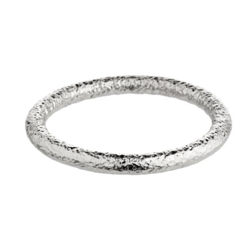 Bracciale Rigido Canna Battuta Ø 8 mm