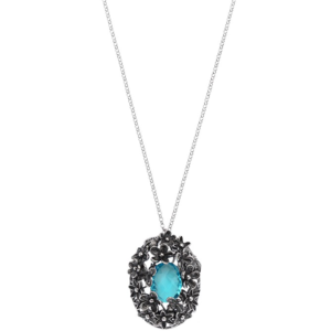 Collana "Primavera" Acquamarina Idrotermale