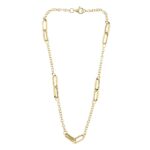 Collana catena fantasia - immagine 3