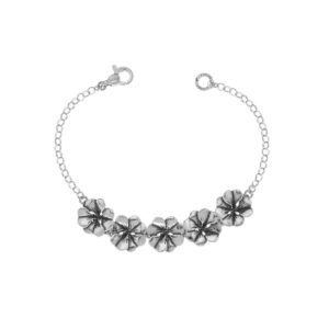 Bracciale "Quadrifoglio"