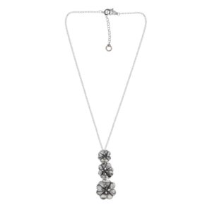 Collana "Quadrifoglio"