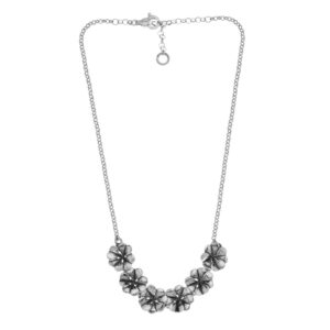 Collana "Quadrifoglio"
