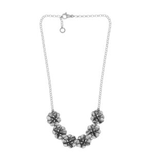 Collana "Quadrifoglio"