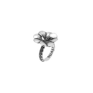 Anello "Quadrifoglio"