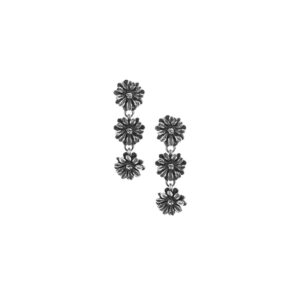 Orecchini 3 Margherite