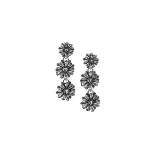 Orecchini 3 Margherite